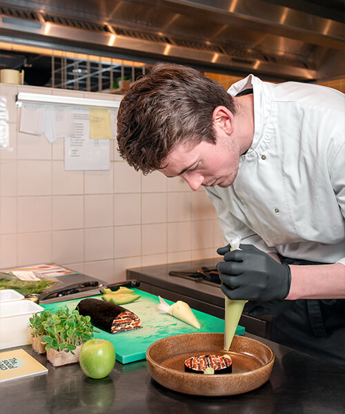 Interview met The Social Chef uit het Local Taste Kookboek Bredase gerechten