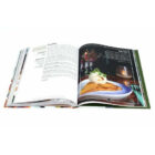 Inkijkexemplaar van het Local Taste kookboek Eindhovense gerechten