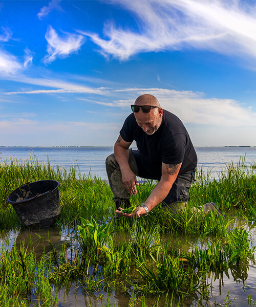 Interview met Chris van Pagee uit het Local Taste Kookboek Zeeuwse gerechten