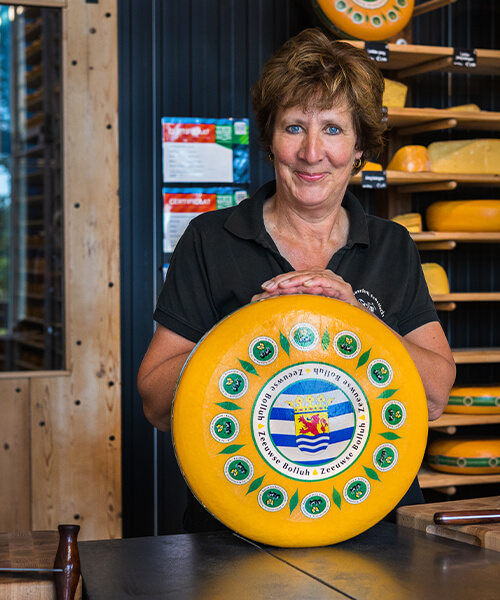 Interview met Kaasboerderij Schellac uit het Local Taste Kookboek Zeeuwse gerechten