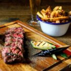 Recept voor een voorgerecht van Van 't Spit uit het Eindhovense Kookboek van Local Taste