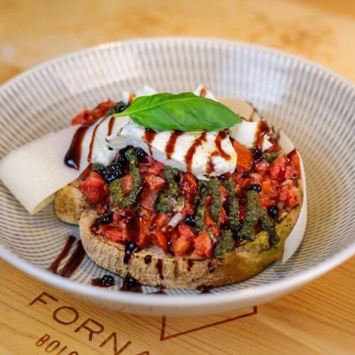 Local Taste Magazine Tilburg 2024-2025 - Deelnemers - Buitengebieden - Babbo Pinsa Romana & Wijn