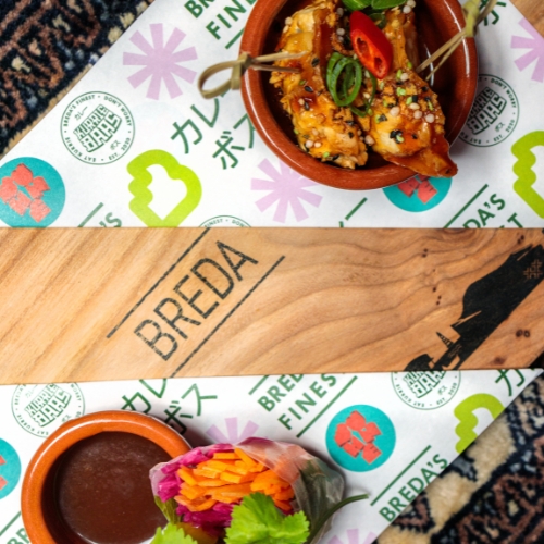 Leuke restaurants Breda met Local Taste