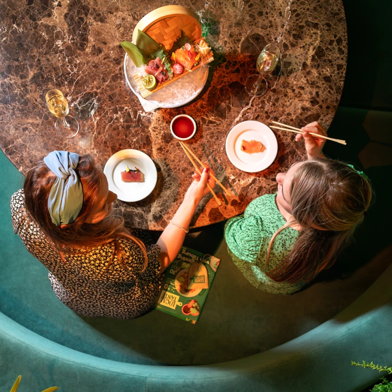 uniek cadeau beste vriendin - local taste beleving