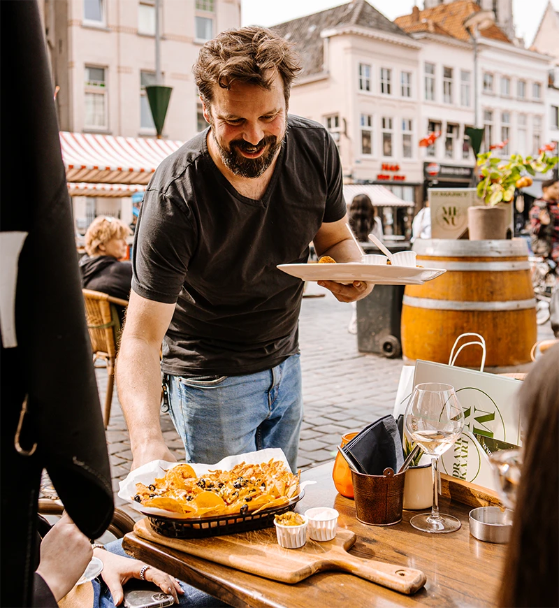 shared dining breda - gastrobar de markt