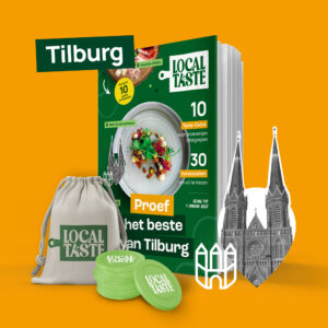 Local Taste Beleving Tilburg 2025/2026