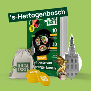 Local Taste Beleving Den Bosch 2025/2026