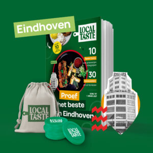 Local Taste Beleving Eindhoven 2025/2026