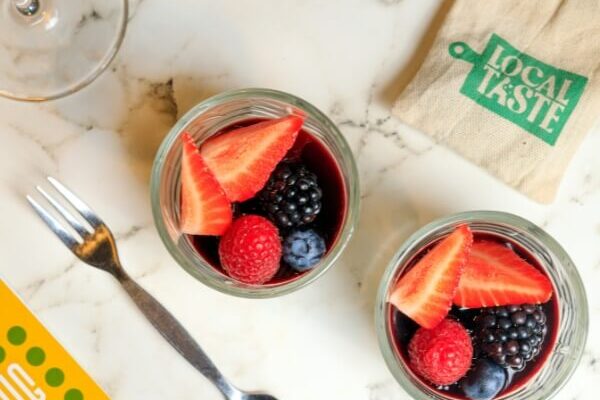 Proeverij van Bar Wijnig - Local Taste Den Bosch (editie 2025-2026)