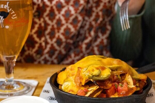 Deelnemer - Beleving - Den Bosch (M2DB) - Bar35 Burgers & Bier Proeverij van Bar35 Burgers & Bier - Local Taste Den Bosch (editie 2025-2026)