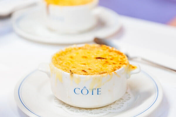 Proeverij van Côte Bar Bistro - Local Taste Den Bosch (editie 2025-2026)