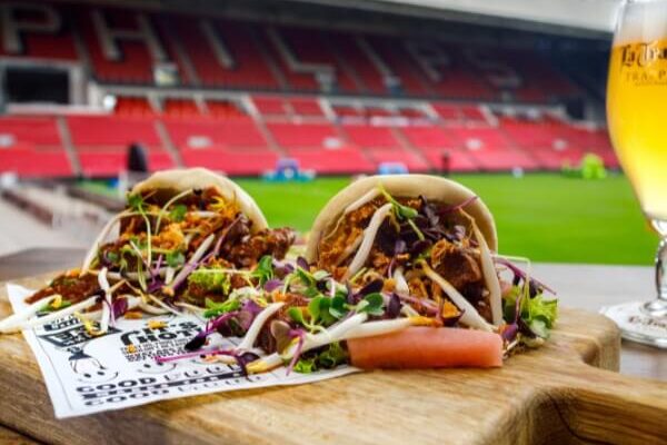 Deelnemer - Beleving - Eindhoven (M1EH) - Eetcafé de Verlenging Proeverij van Eetcafé de Verlenging - Local Taste Eindhoven (editie 2025-2026)