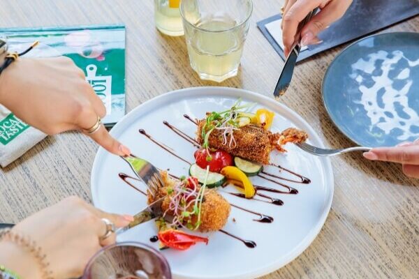 Deelnemer - Beleving - Tilburg (M2T) - Focus Foodbar Proeverij van Focus Foodbar - Local Taste Beleving Tilburg 2025/2026