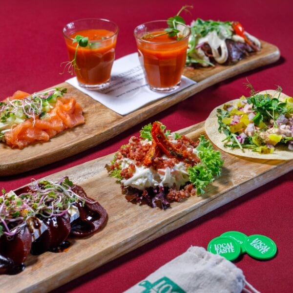 Proeverij van Het Kreitenhuys - Local Taste Beleving Tilburg 2025/2026