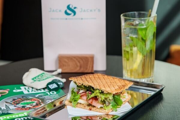 Deelnemer - Beleving - Tilburg (M2T) - Jack&Jacky's Proeverij van Jack&Jacky's - Local Taste Beleving Tilburg 2025/2026