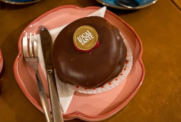 Stadswandeling Den Bosch - Bossche bol Local Taste