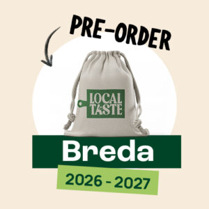 Pre-order de Local Taste Beleving Breda 20266-2027