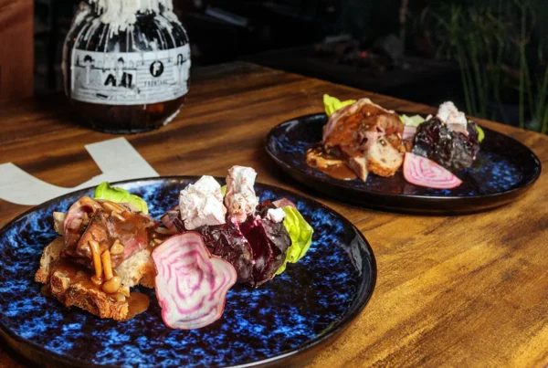 restaurant breda centrum