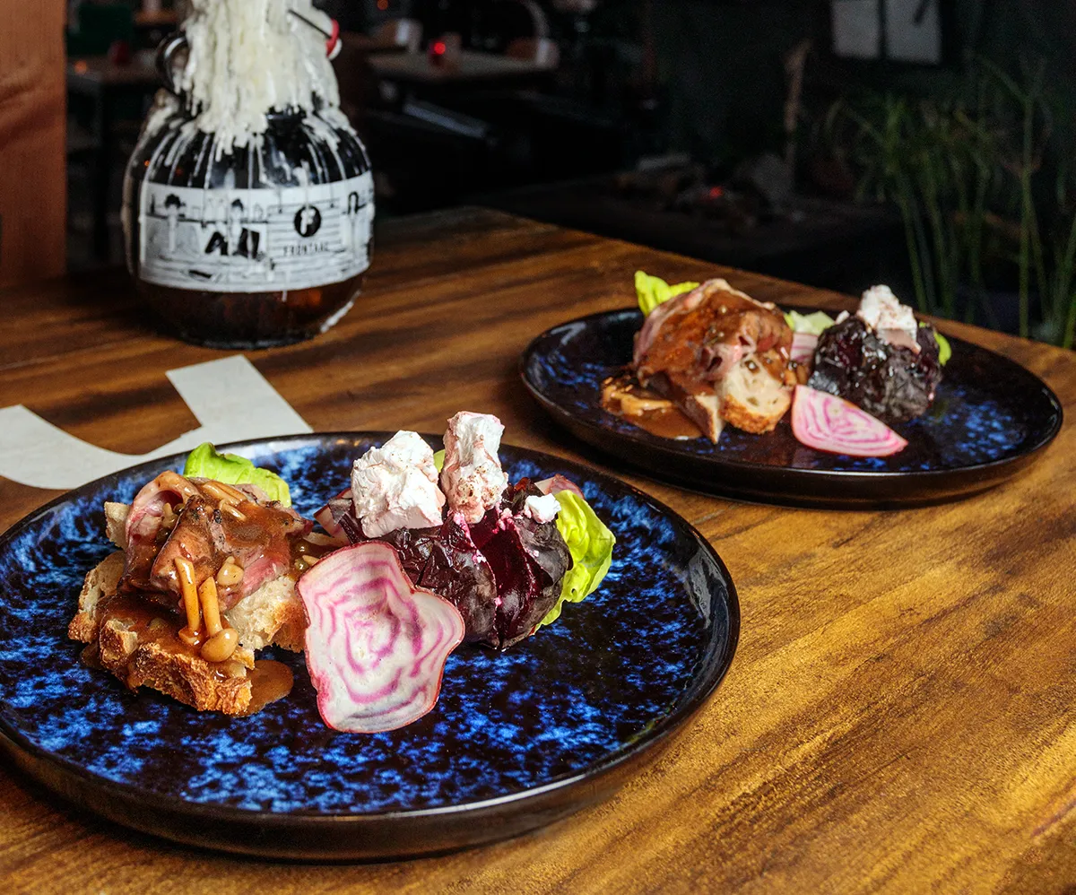 restaurant breda centrum