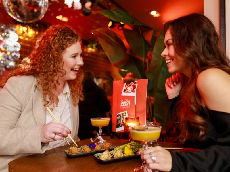 Leuke restaurants Breda