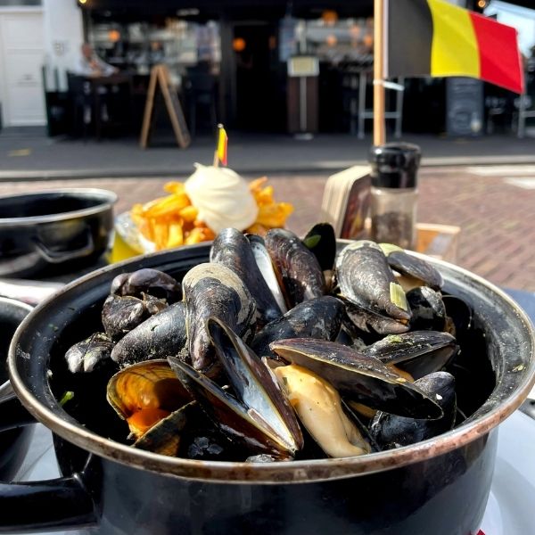 Recept uit het Bredase Kookboek van Local Taste