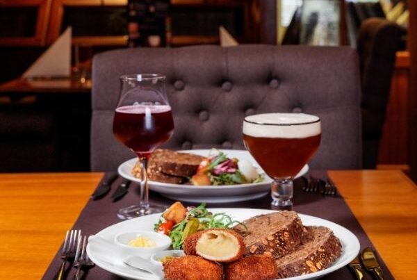 Recept uit het Zeeuwse Kookboek van Local Taste