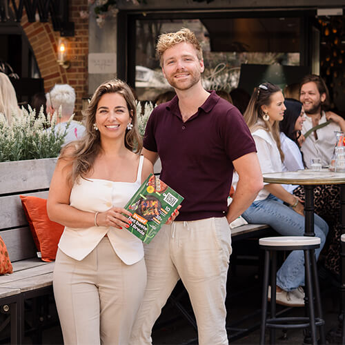 Influencerspagina - Galerij 7 Content creator worden voor Local Taste