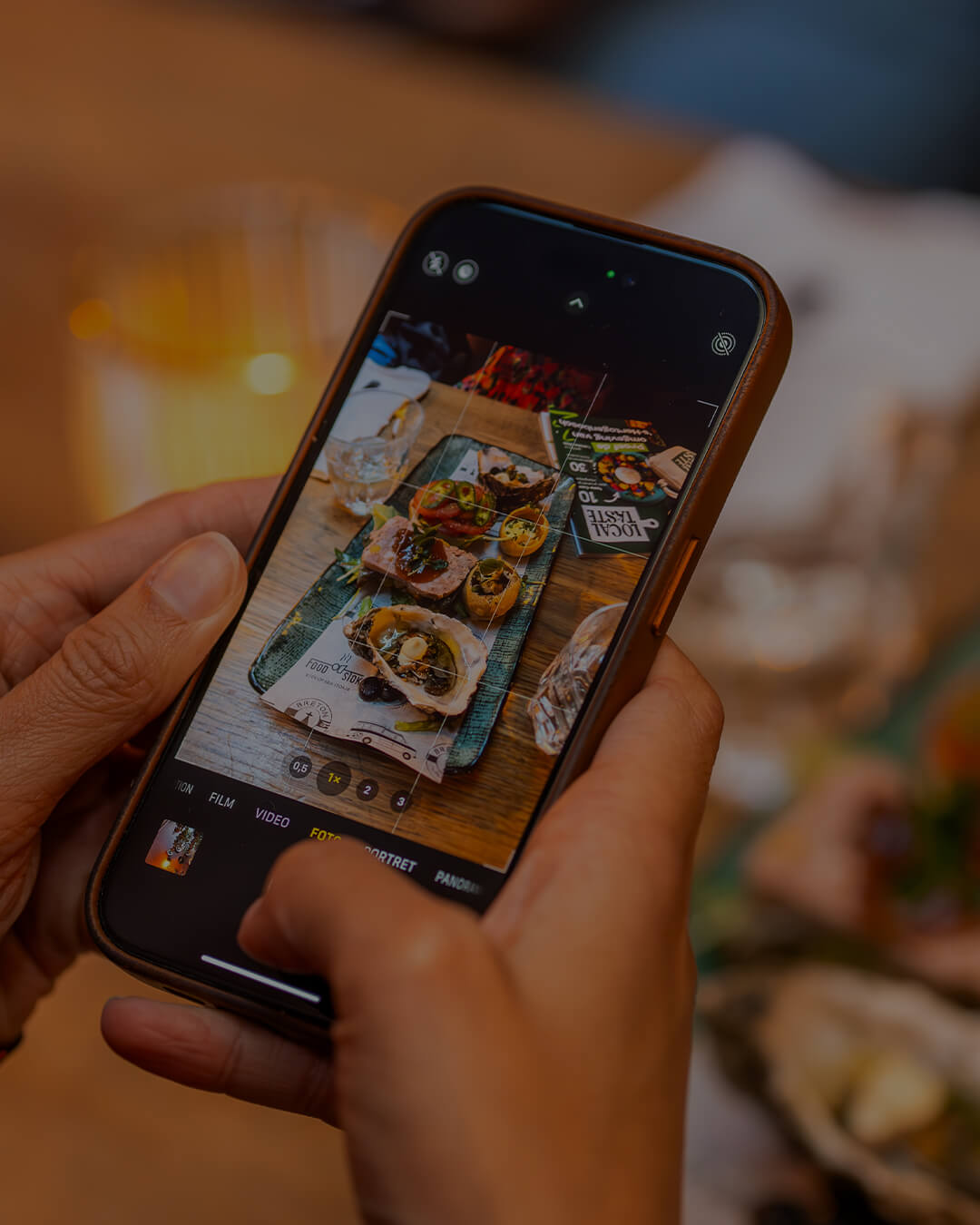 Content creator worden voor Local Taste