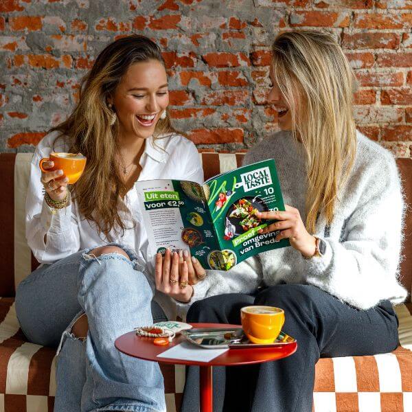 Sfeerbeeld van de Local Taste Beleving Breda 2026-2027