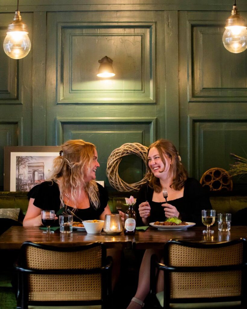 Sfeerbeeld van de Local Taste Beleving Eindhoven