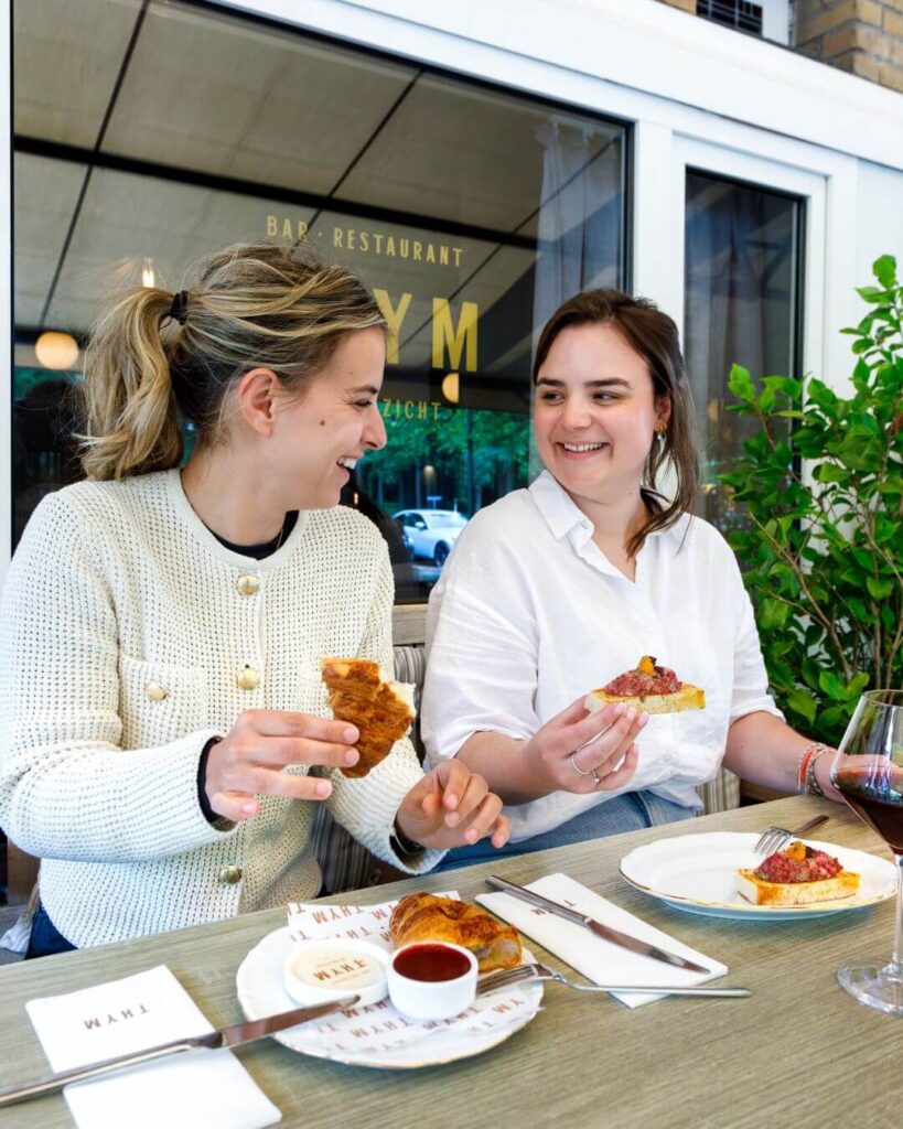 Sfeerbeeld van de Local Taste Beleving Eindhoven