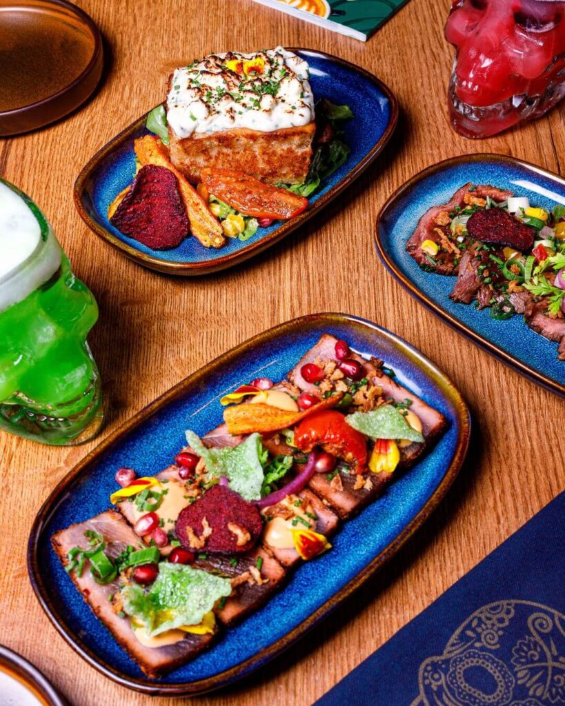 Sfeerbeeld van de Local Taste Beleving Eindhoven