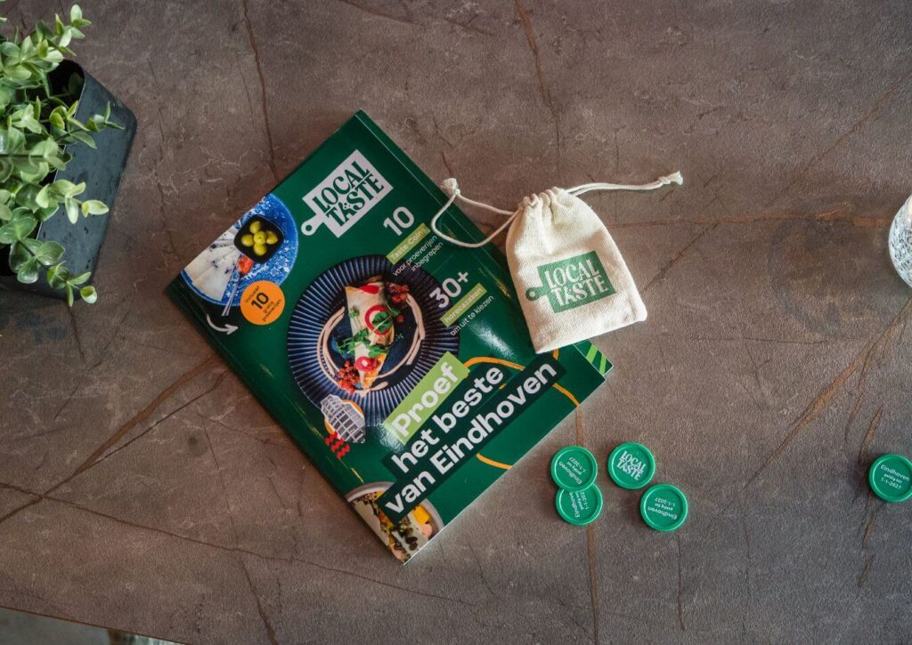Sfeerbeeld van de Local Taste Beleving Eindhoven