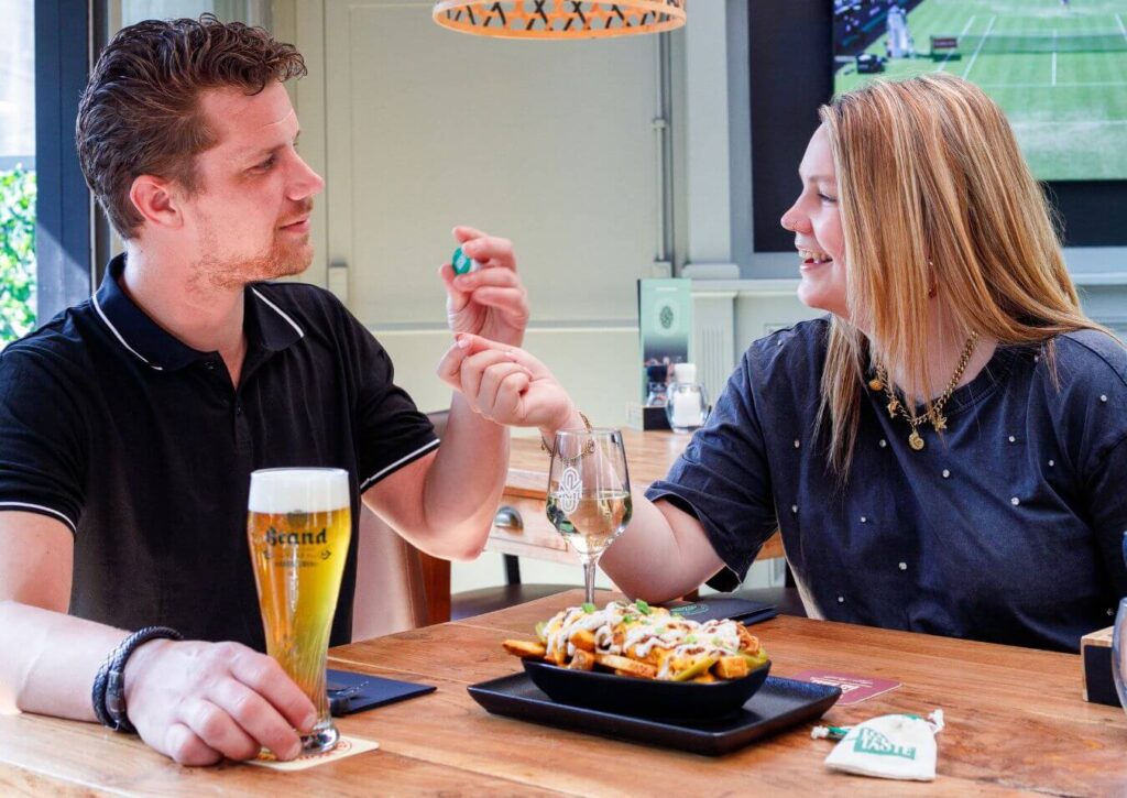 Sfeerbeeld van de Local Taste Beleving Eindhoven