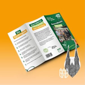 Local Taste Borreltocht Tilburg 2024-2025