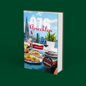 Local Taste Kookboek Breda: 076 Bredase gerechten