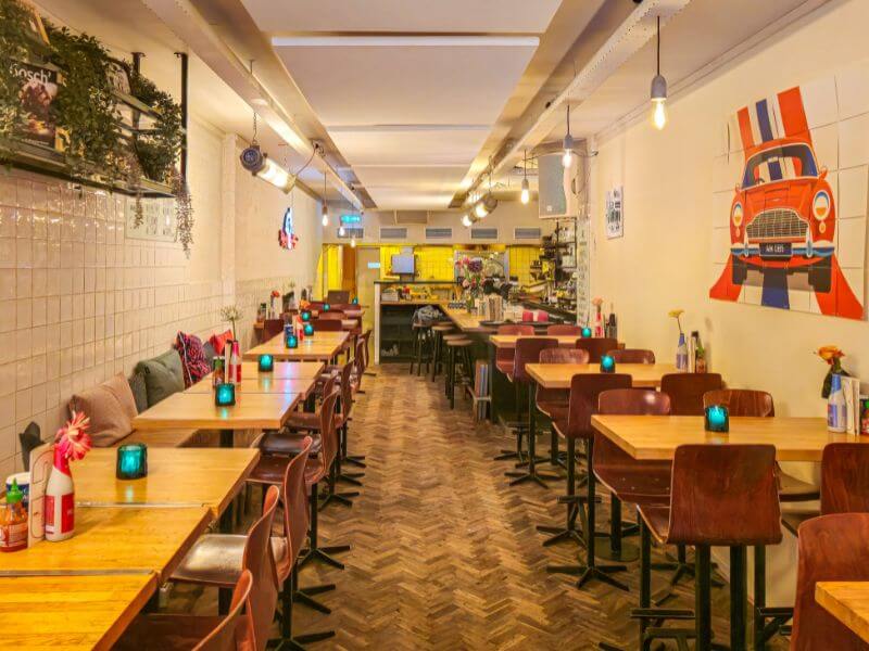 Ondernemers - Ervaring Deelnemer - BAR35 & The Pub - Galerij 6 Ervaring van horecazaak BAR35 & The Pub uit Den Bosch over deelname aan de Local Taste Beleving