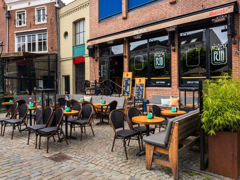Ondernemers - Ervaring Deelnemer - BAR35 & The Pub - Galerij 7 Ervaring van horecazaak BAR35 & The Pub uit Den Bosch over deelname aan de Local Taste Beleving