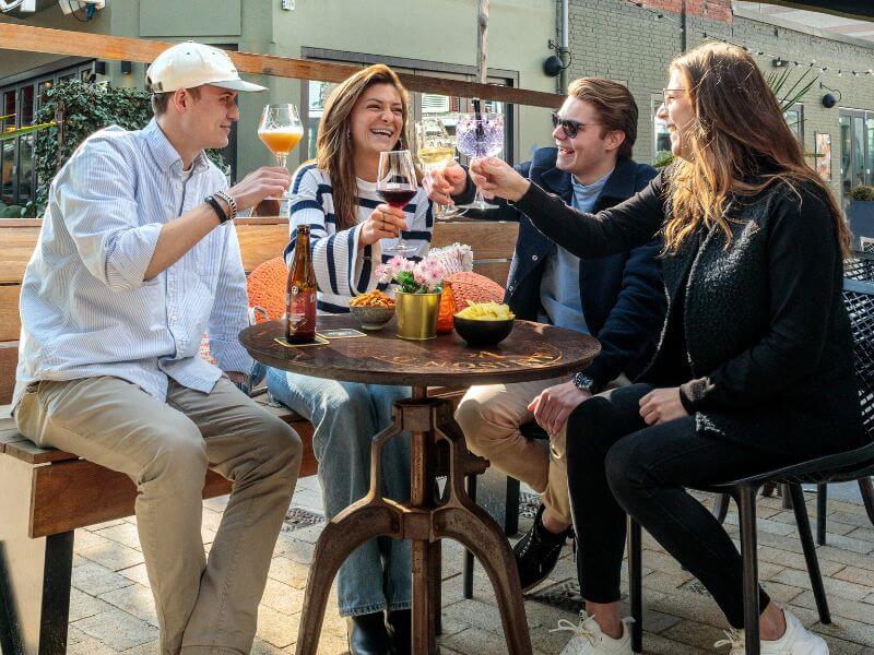 Ondernemers - Ervring Deelnemer - Bruin Kafee - Galerij 2 Ervaring van horecazaak Bruin Kafee uit Tilburg over deelname aan de Local Taste Beleving