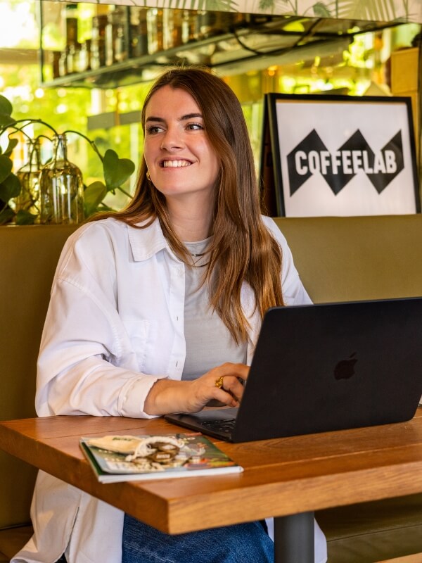 Ondernemers - Ervaring Deelnemer - COFFEELAB - Galerij 4 Ervaring van horecazaak COFFEELAB uit Den Bosch over deelname aan de Local Taste Beleving