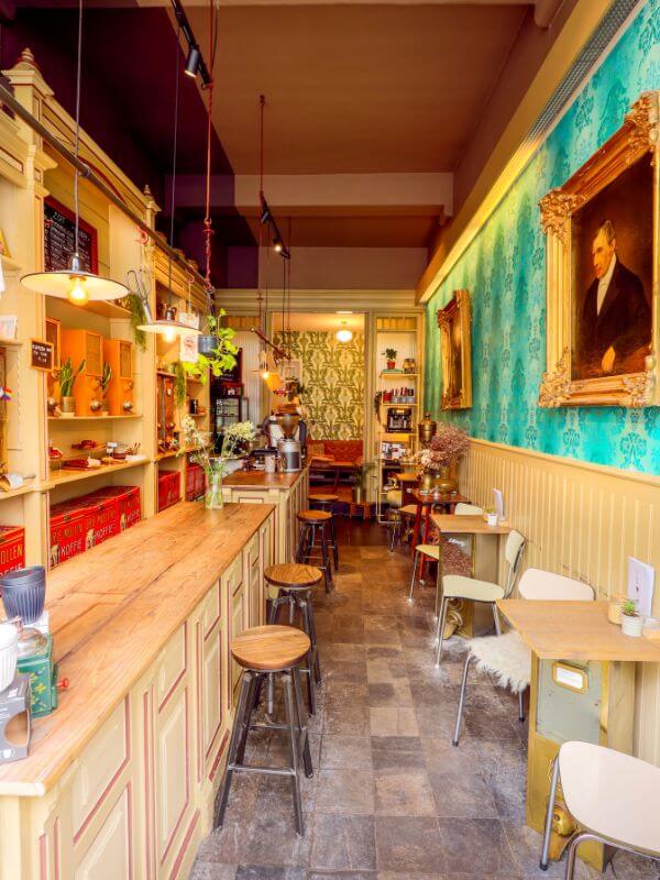 Ondernemers - Ervaring Deelnemer - La Jeu Coffee - Galerij 1 Ervaring van horecazaak La Jeu Coffee uit Den Bosch over deelname aan de Local Taste Beleving