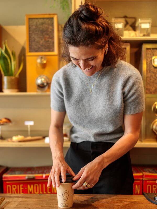 Ondernemers - Ervaring Deelnemer - La Jeu Coffee - Galerij 2 Ervaring van horecazaak La Jeu Coffee uit Den Bosch over deelname aan de Local Taste Beleving
