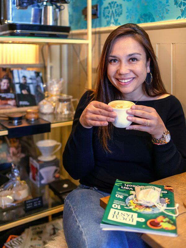 Ondernemers - Ervaring Deelnemer - La Jeu Coffee - Galerij 3 Ervaring van horecazaak La Jeu Coffee uit Den Bosch over deelname aan de Local Taste Beleving