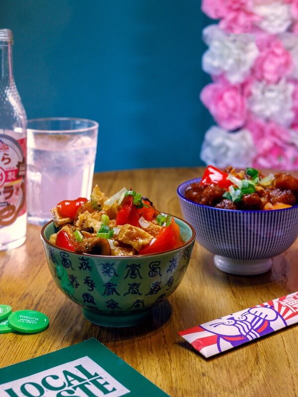 Ondernemers - Ervaring Deelnemer - XU Noodle Bar - Galerij 2 Ervaring van horecazaak XU Noodle Bar uit Tilburg over deelname aan de Local Taste Beleving