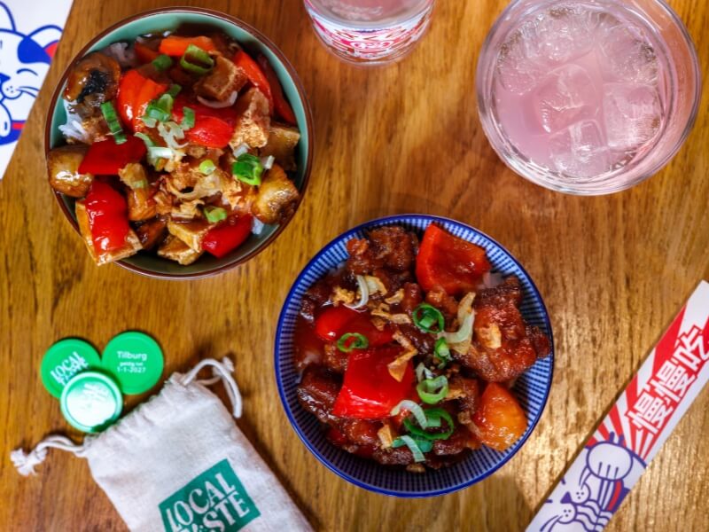 Ondernemers - Ervaring Deelnemer - XU Noodle Bar - Galerij 4 Ervaring van horecazaak XU Noodle Bar uit Tilburg over deelname aan de Local Taste Beleving