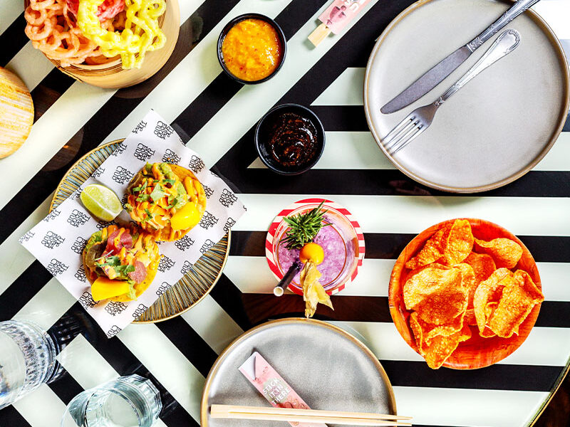 Aziatische route uit de Local Taste Beleving Breda 2025-2026