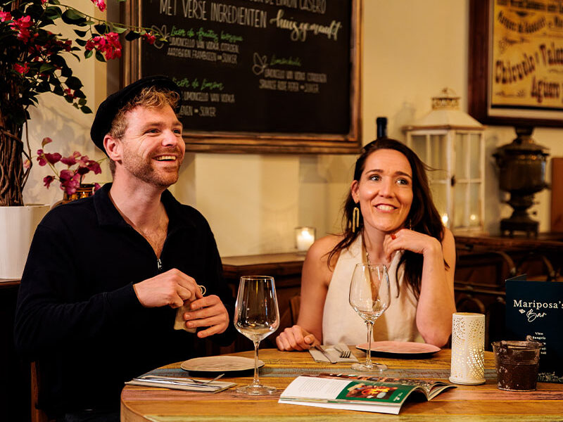 Borrelplankroute uit de Local Taste Beleving Breda 2025-2026