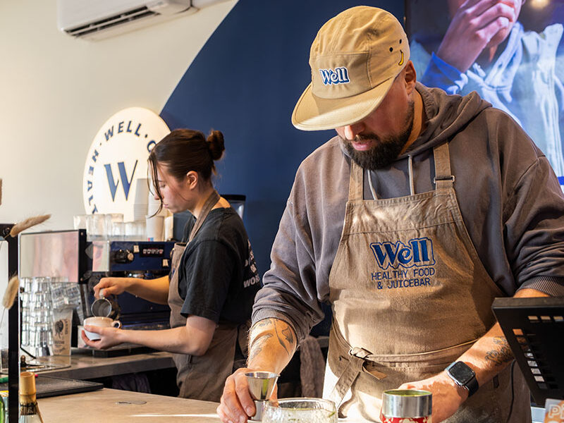 Vega route uit de Local Taste Beleving Breda 2025-2026