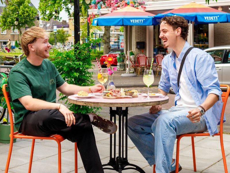 All Time Favourites route uit de Local Taste Beleving Den Bosch 2025-2026