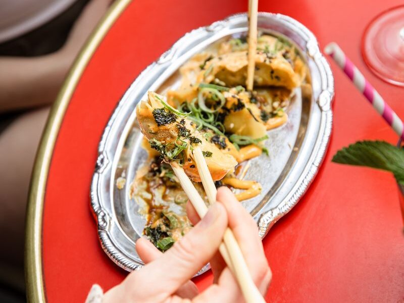 Aziatische route uit de Local Taste Beleving Den Bosch 2025-2026